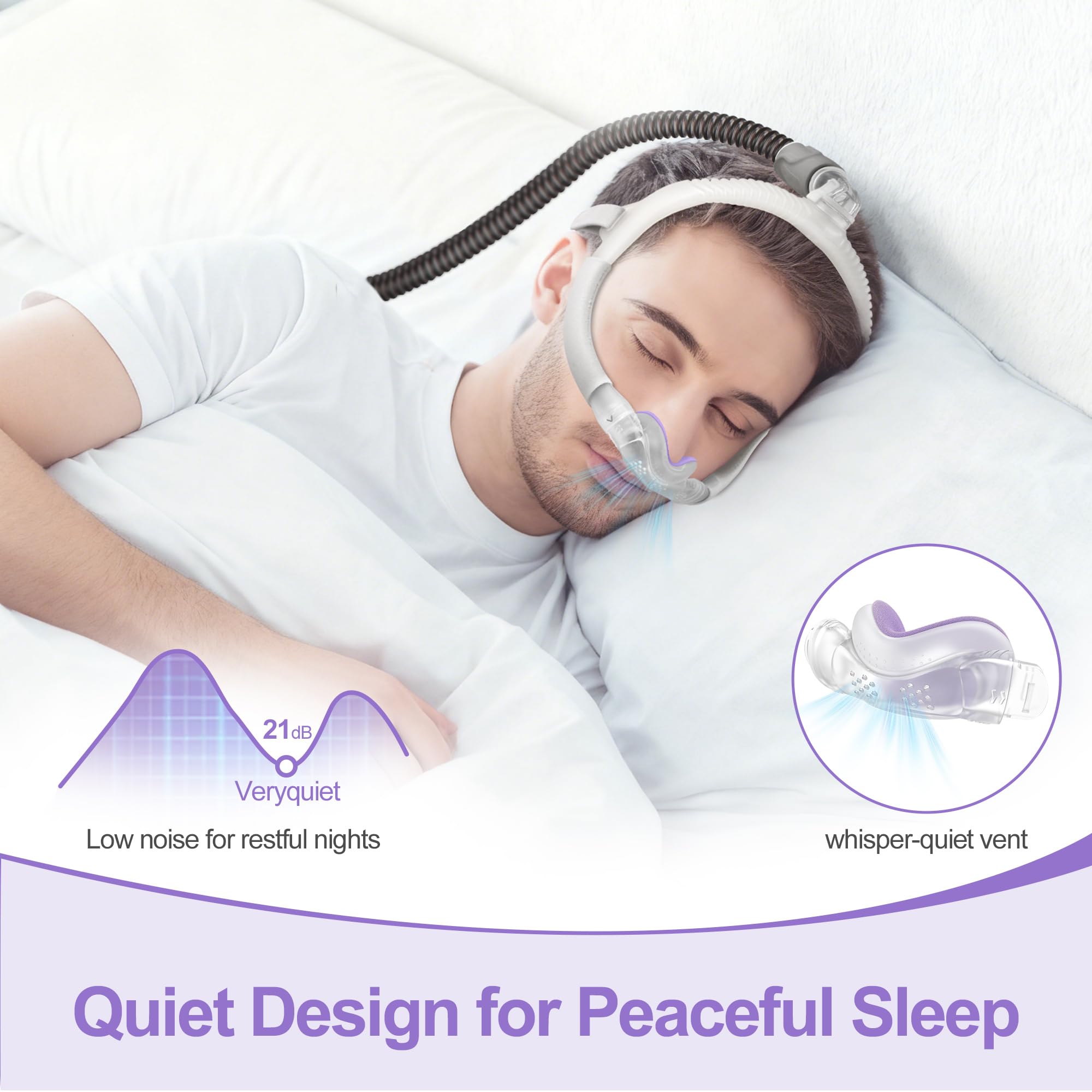 MEDICOLOR coussin N30i peau bien-être et réduction des marques