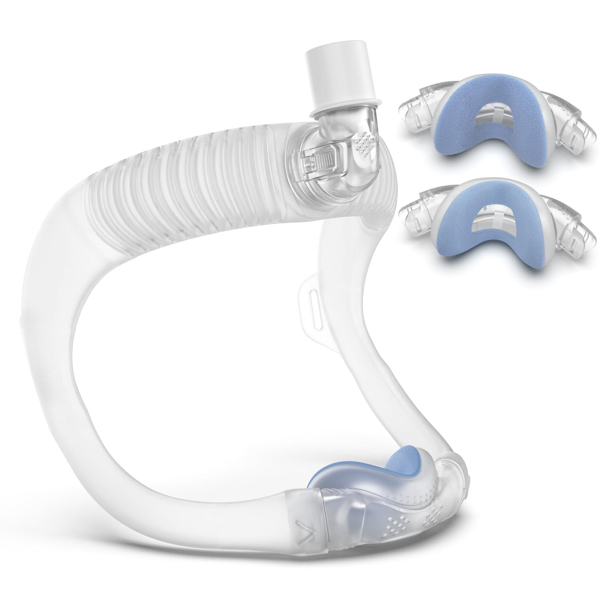 MEDICOLOR coussin nasal cradle ancien pour Airtouch N30i, confort durable.