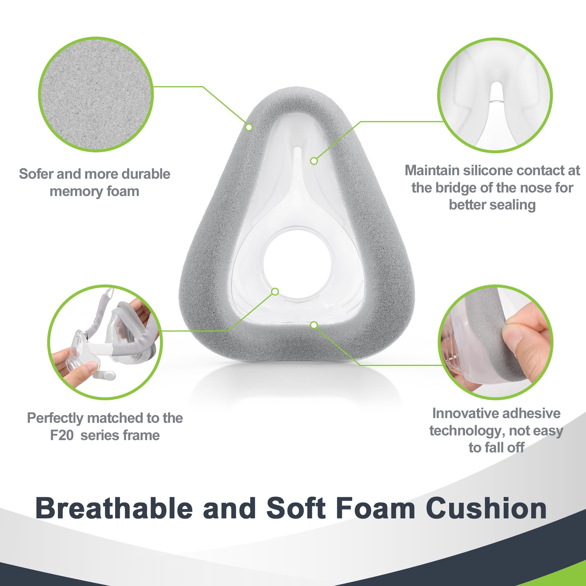 MEDICOLOR couvre-bandeau-doux, protection textile pour plus de confort nocturne.