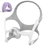 MEDICOLOR N20 – coussin nasal tissu, douceur et lavage facile