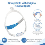 MEDICOLOR N30i – compatibilité Airfit N30i : remplacement fiable.
