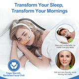 Adhérence ferme-confort MEDICOLOR pour nuits paisibles sans irritation.