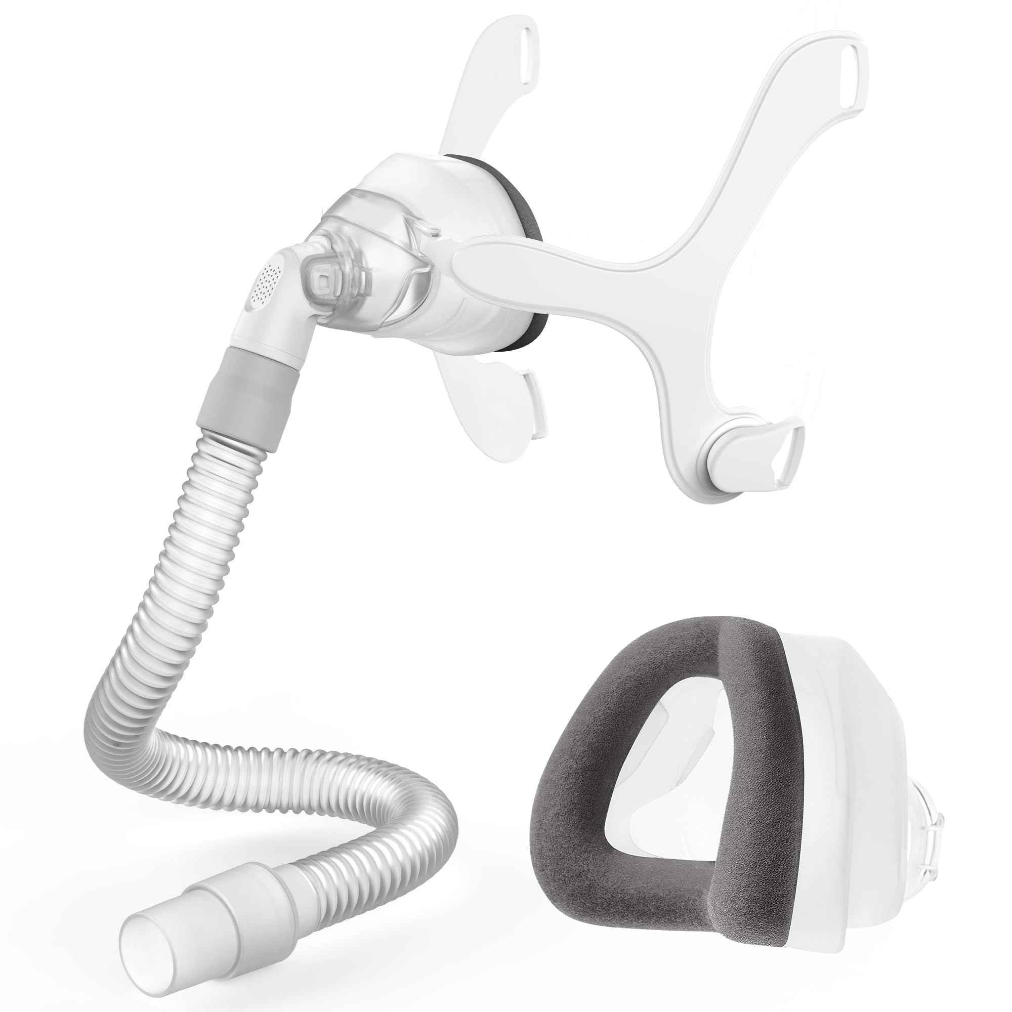 MEDICOLOR AirTouch N20 Small coussin nasal en mousse, confort sans pression