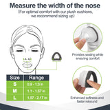 MEDICOLOR AirTouch N20 Small nettoyage facile et entretien simple