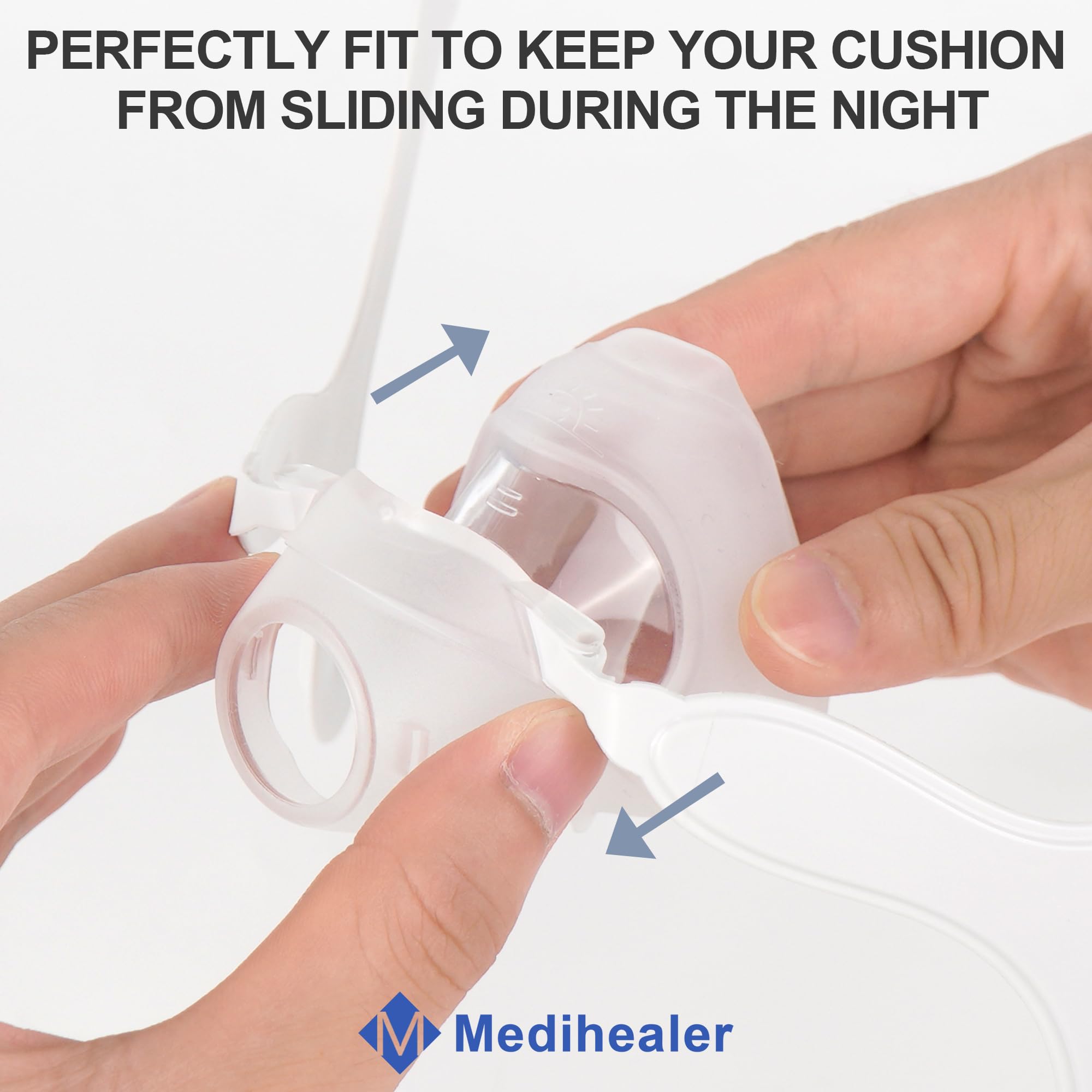 Cadre Medihealer pour AirFit N20 offrant un ajustement précis