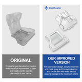 Chambre Medihealer AirCurve 10 compatible AirSense 10 pour montage sûr.