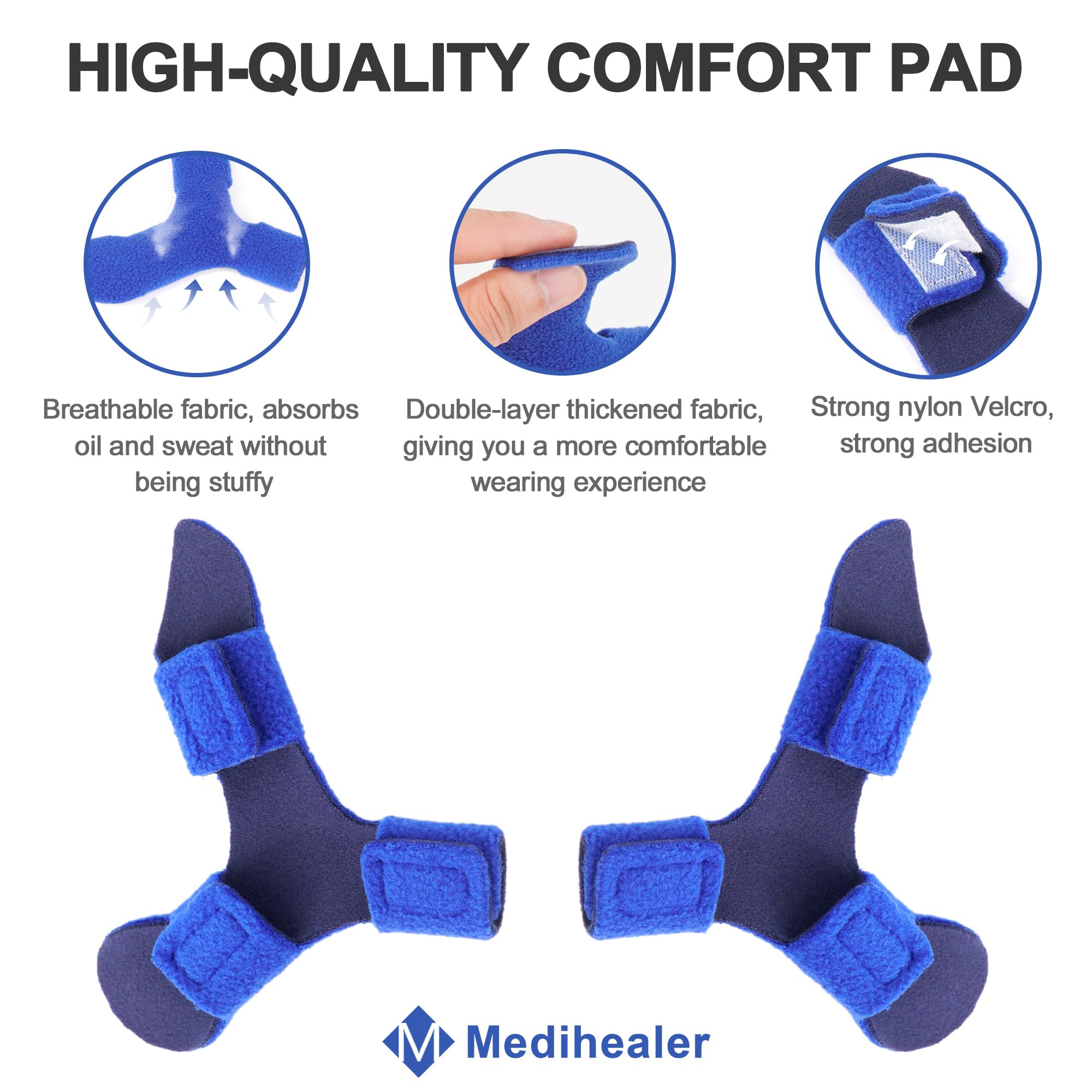 Compatibilité AirFit N20 avec cadre Medihealer pour remplacement durable