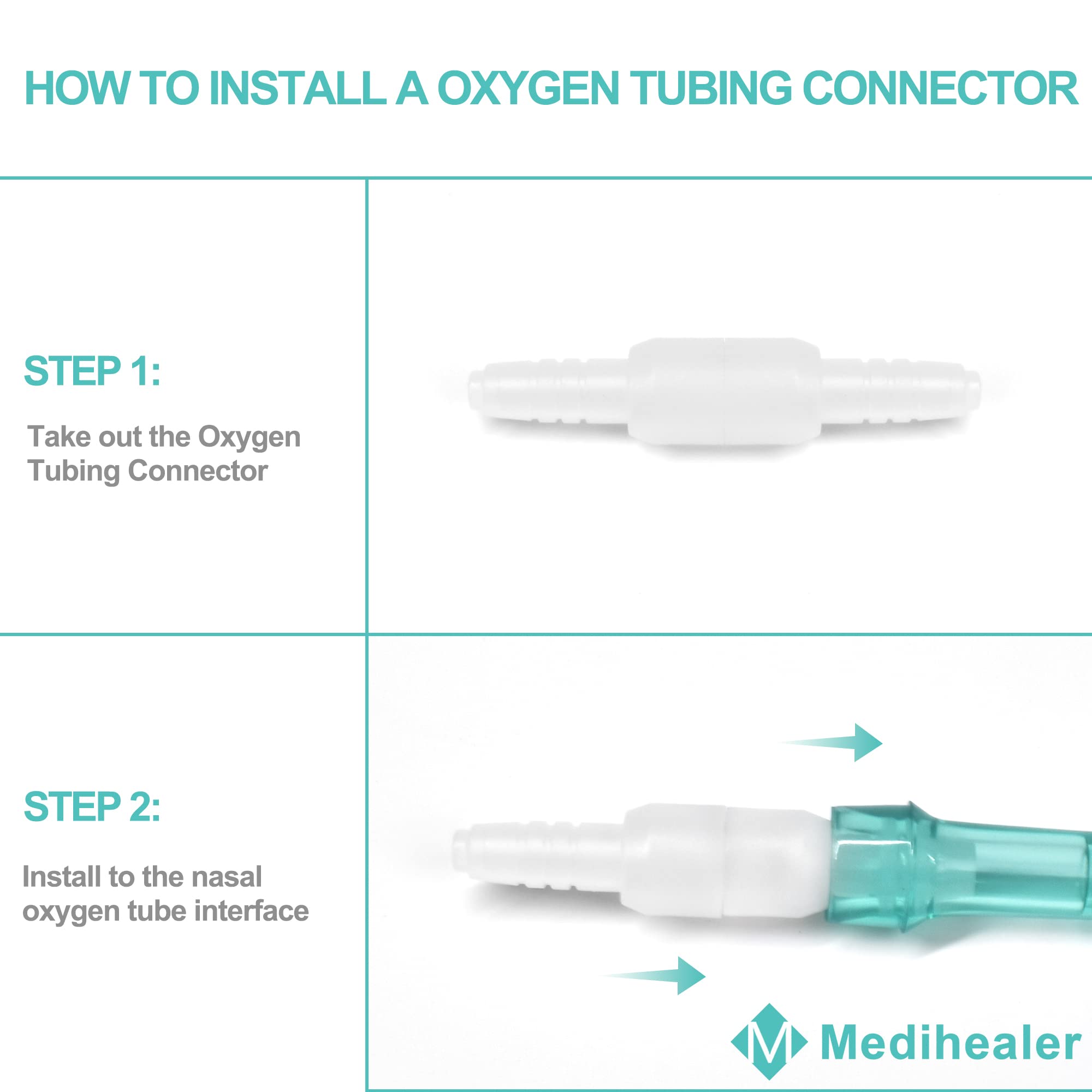 Confort autour du visage Medihealer – design souple qui s'adapte mieux.