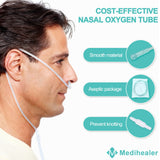 Connecteurs pivotants Medihealer – ajustement facile et réduction des torsions.