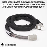 Medihealer housse CPAP longueur six pieds, couverture complète et facile à installer.