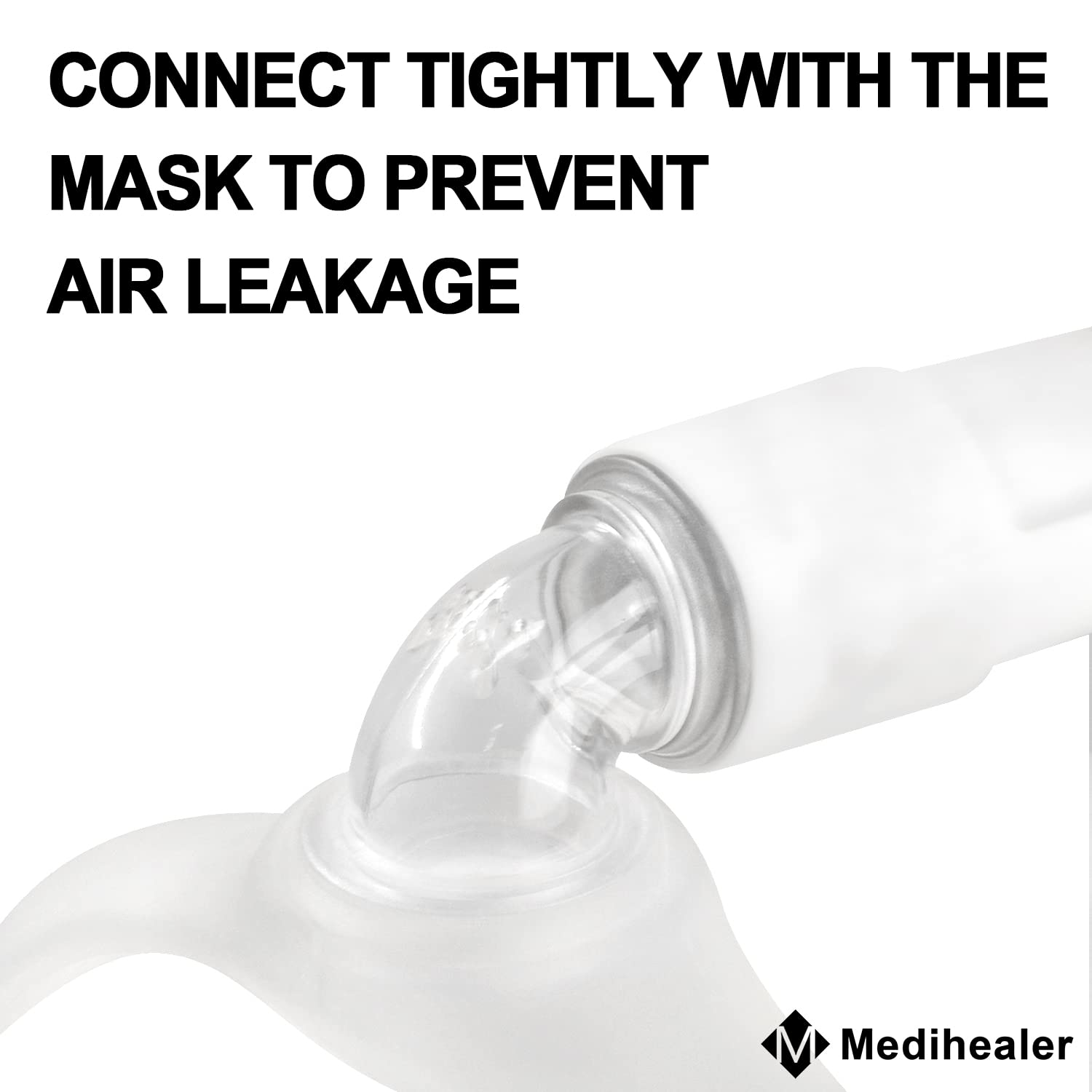 Medihealer: design silencieux, nuit sans bruit lors des ajustements.