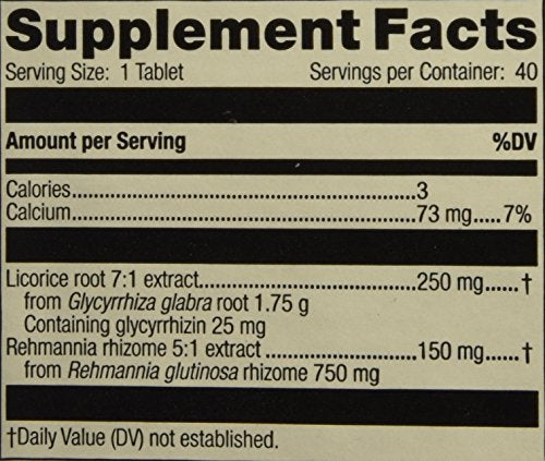 Mediherb Adrenal Complex – détail de la gélule et sa texture.