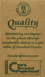 Mediherb Adrenal Complex – plaquettes de gélules pour une prise pratique.