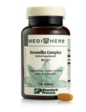 MediHerb Boswellia Complex 120t – emballage visible, soutien potentiel au confort quotidien.