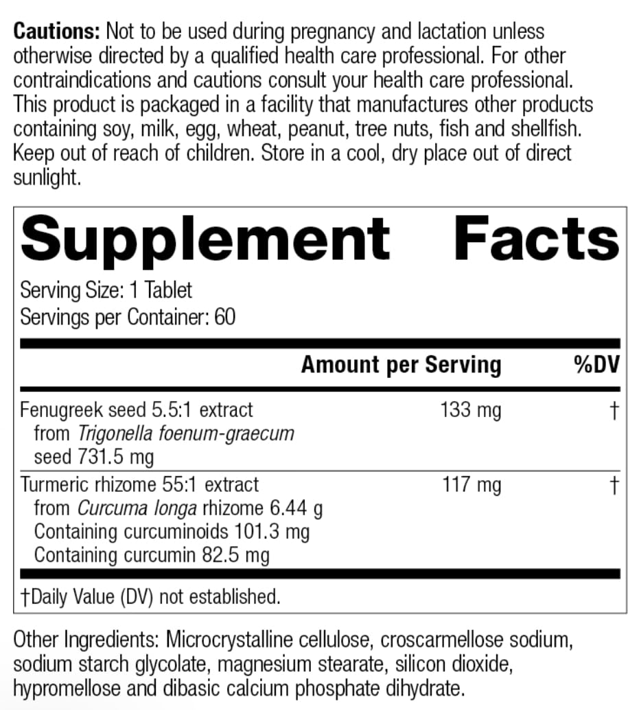 Mediherb Curcuma Forte – flacon, complément alimentaire pratique