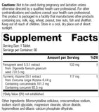 Mediherb Curcuma Forte – flacon, complément alimentaire pratique