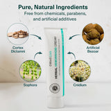 MediLisk Crème hémorroïdes – application ciblée pour calmer les irritations.