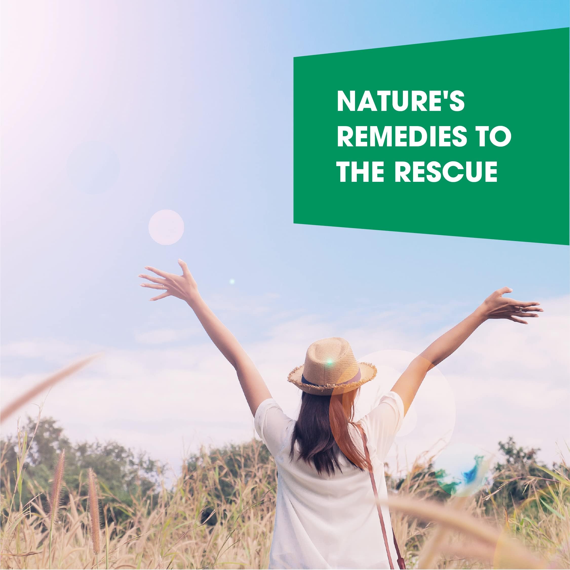 MediNatura BHI – solution naturelle sans somnolence, compatible avec d'autres traitements.