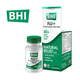 MediNatura BHI Flu + Cold, éligible FSA/HSA pour achat pratique