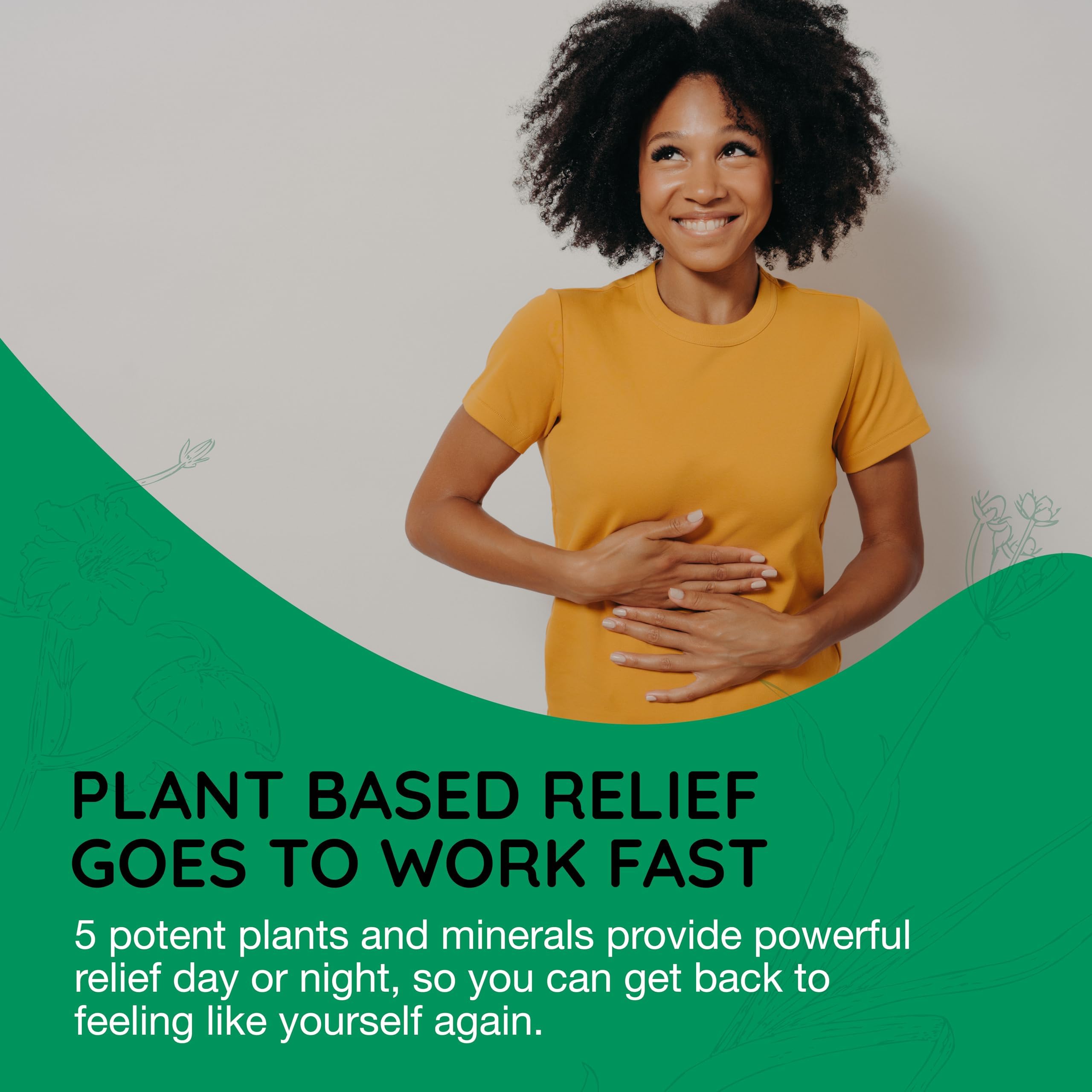 MediNatura BHI – comprimés favorisant la relaxation musculaire
