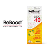 MediNatura ReBoost: formule non sédative pensée pour rester actif pendant la journée.