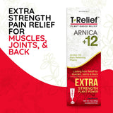 Crème MediNatura Relief Arnica – application rapide et absorption efficace.