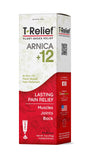 Absorption profonde de MediNatura T-Relief Arnica crème sans sensation grasse.