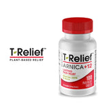 MediNatura T-Relief Arnica: support naturel pour le confort quotidien, sans somnolence.