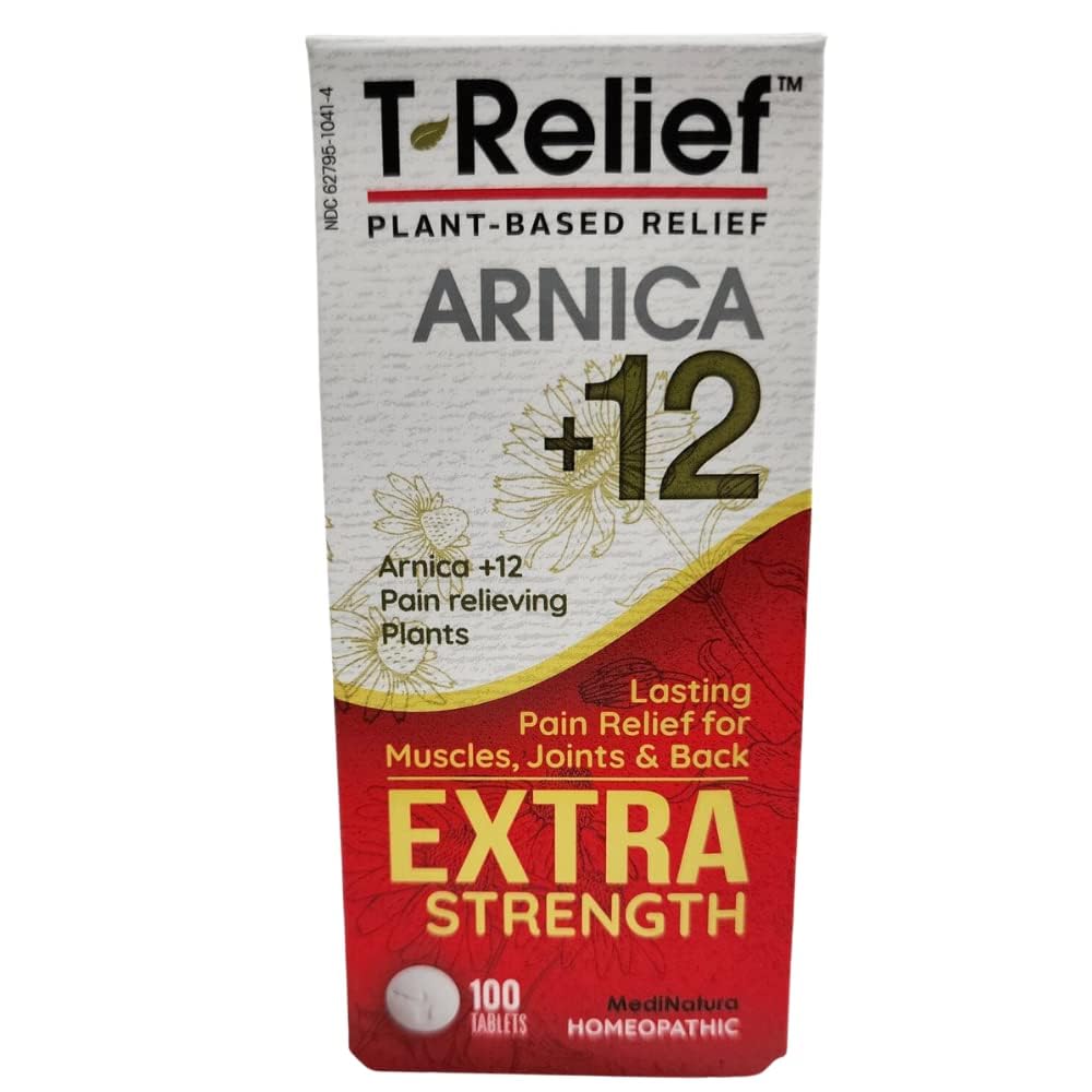 MediNatura T-Relief: confort des articulations et des muscles