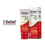 MediNatura T-Relief Formule plantes, ingrédients naturels et actifs.