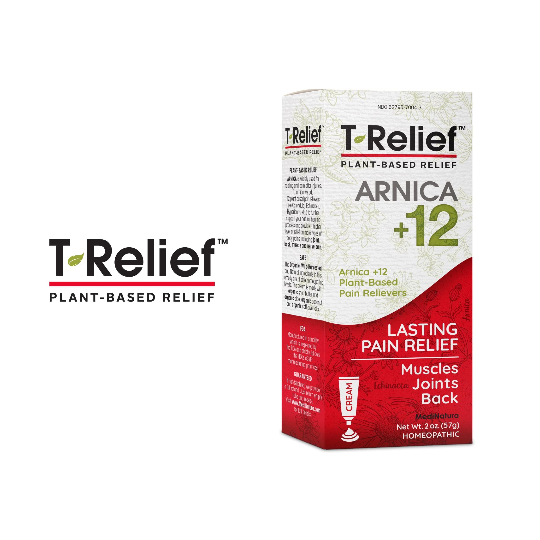 MediNatura T-Relief procure un soulagement pratique lors de déplacements quotidiens.