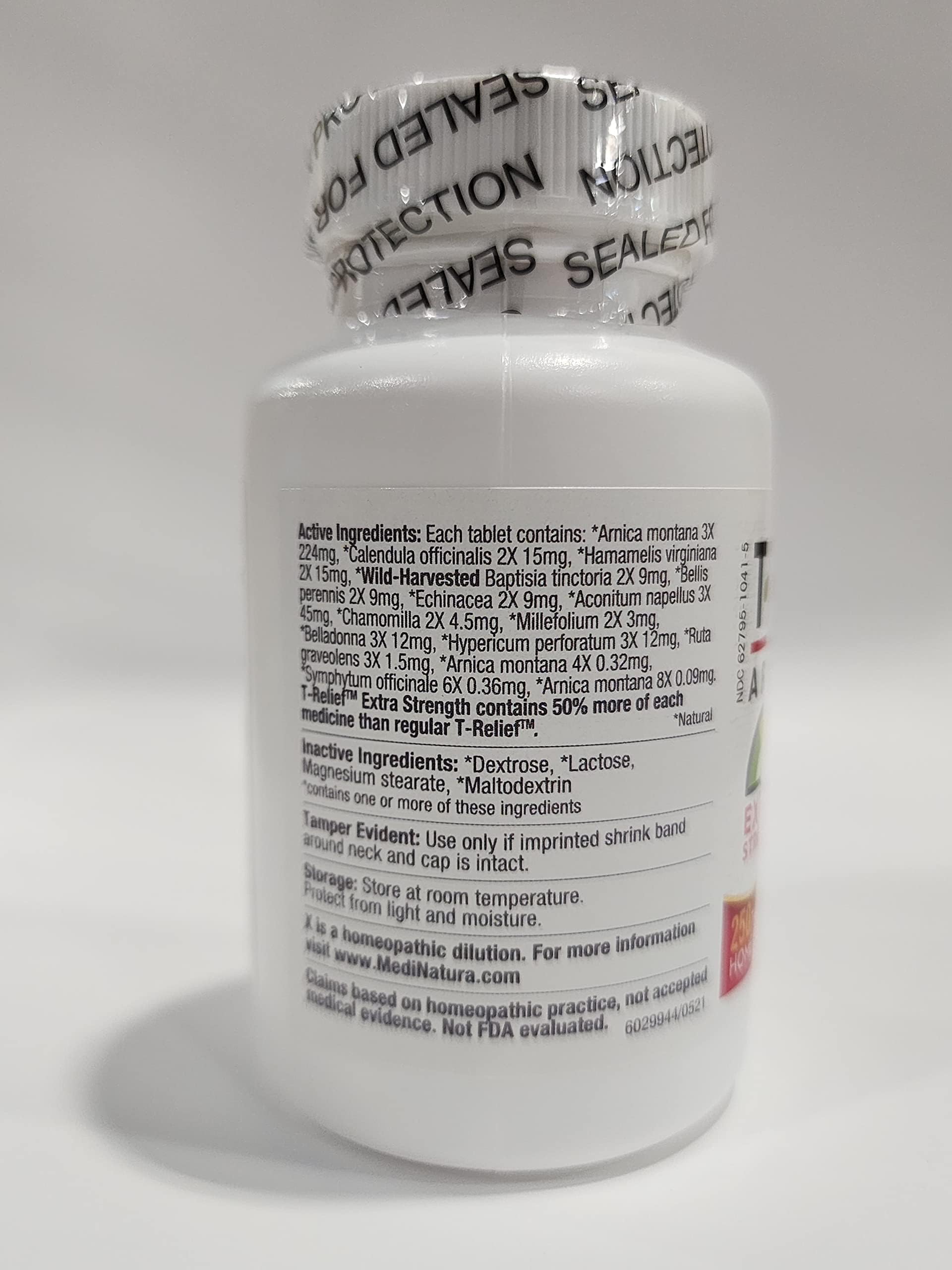 Emballage conforme aux bonnes pratiques de fabrication (cGMP) pour potence et pureté.