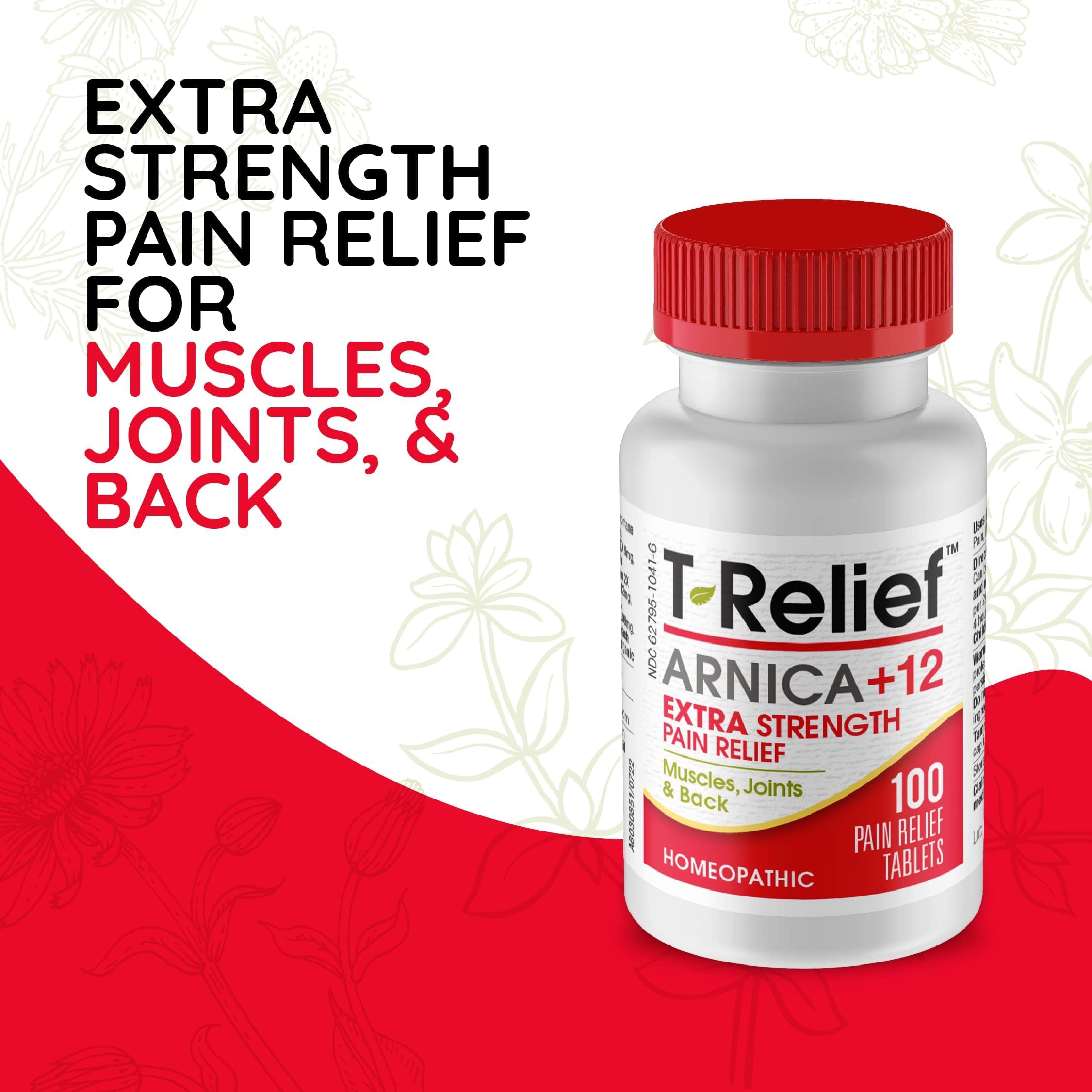 MediNatura T-Relief, formulation naturelle et sans ingrédients inutiles