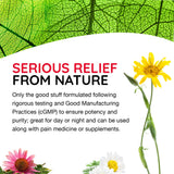 MediNatura T-Relief Gel Arnica – usage en journée pour soutenir le mouvement.