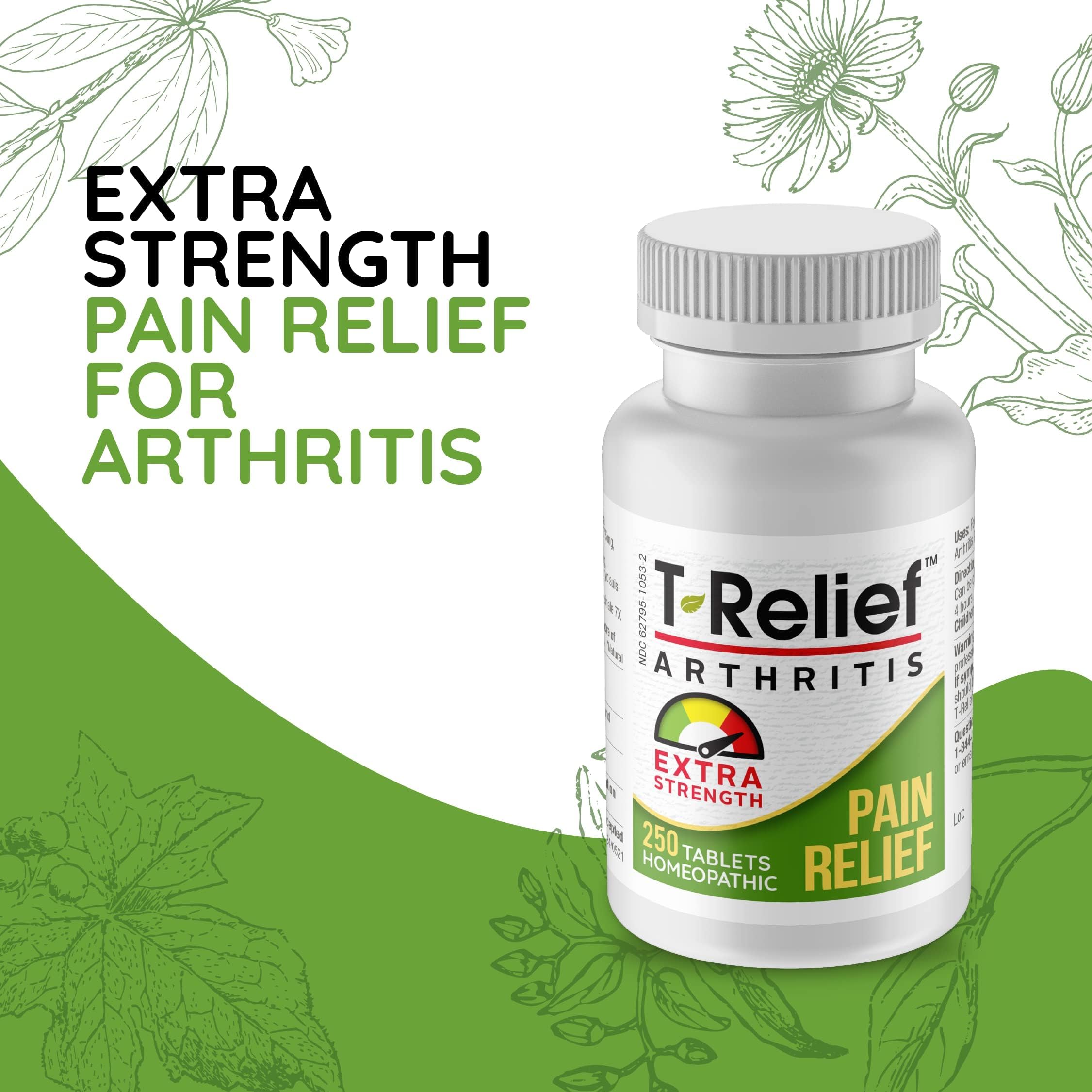 MediNatura T-Relief Plantes actives 12: formulation naturelle pour mobilité.
