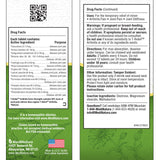 MediNatura T-Relief tablettes dissolvantes: absorption rapide pour articulations sensibles.