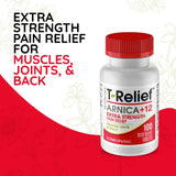 MediNatura T-Relief: tablettes qui se dissolvent rapidement