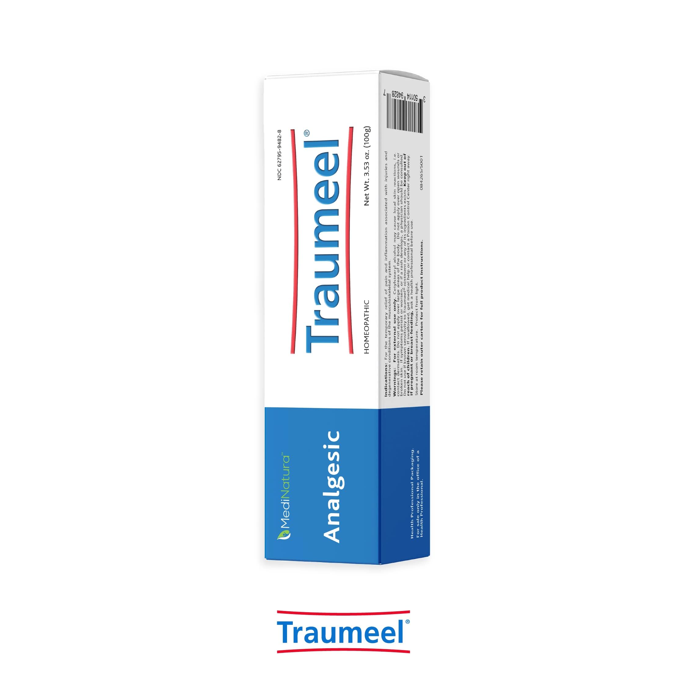 MediNatura Trumeel formulé par des médecins, histoire fiable et reconnaissance mondiale.
