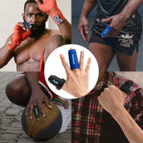 Medineed protection doigts: convient pour le pouce et les gestes quotidiens.