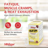 Conditionnement Medi-Lyte: pack 50 x 2 comprimés