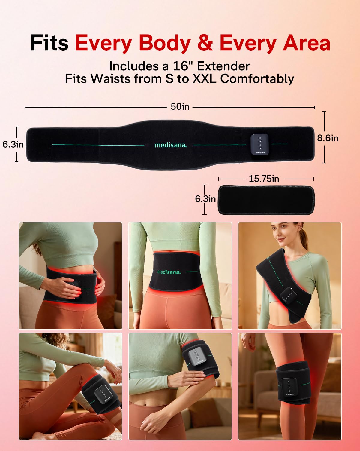 Emballage élégant, cadeau santé pratique.
