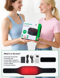 Medisana-longueur-ceinture-126cm-extendeur-40cm : ajustement personnalisé et stabilité lors du port.