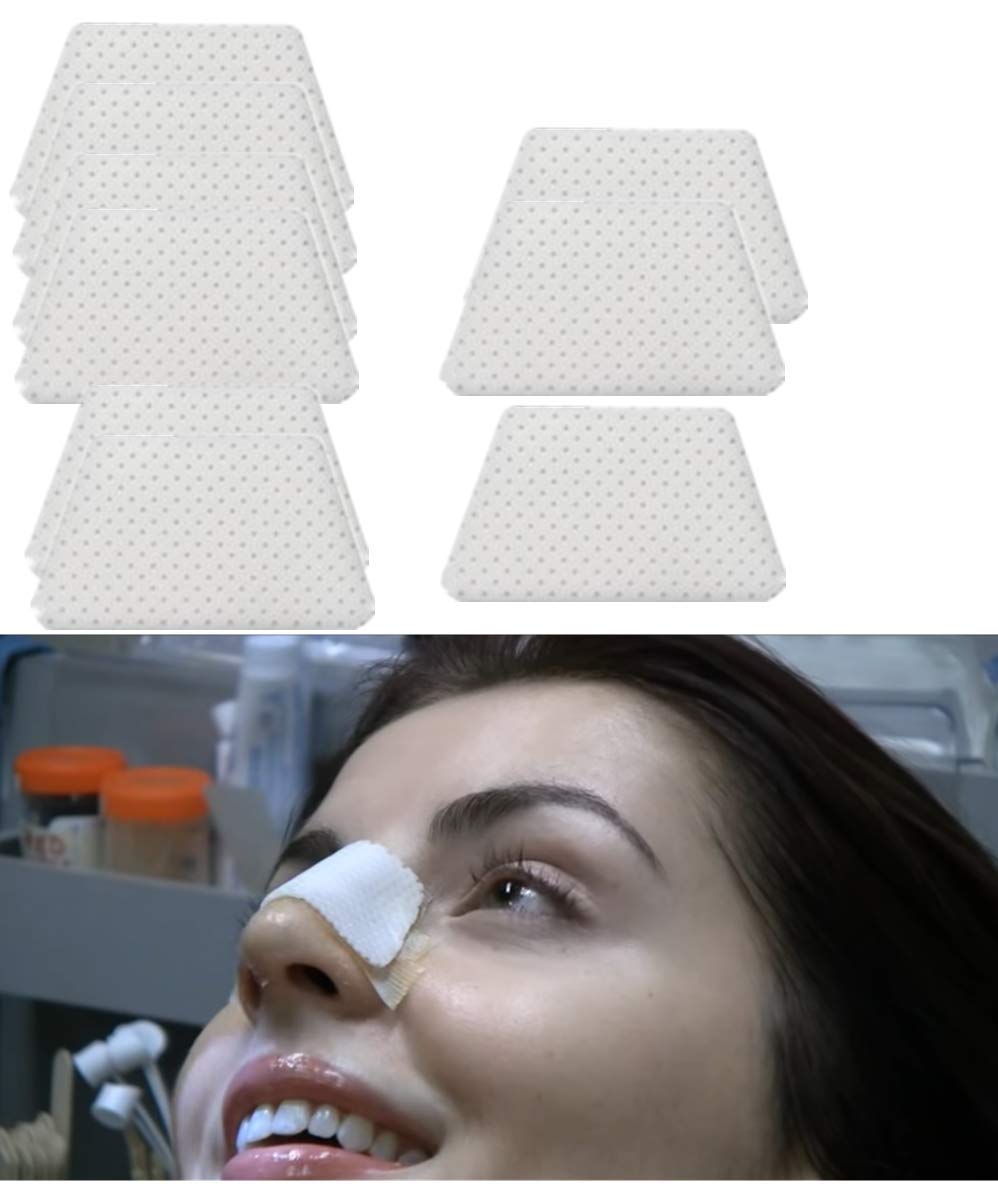 Mediss attelle nasale activation thermoplastique, facile à modeler lors du chauffage