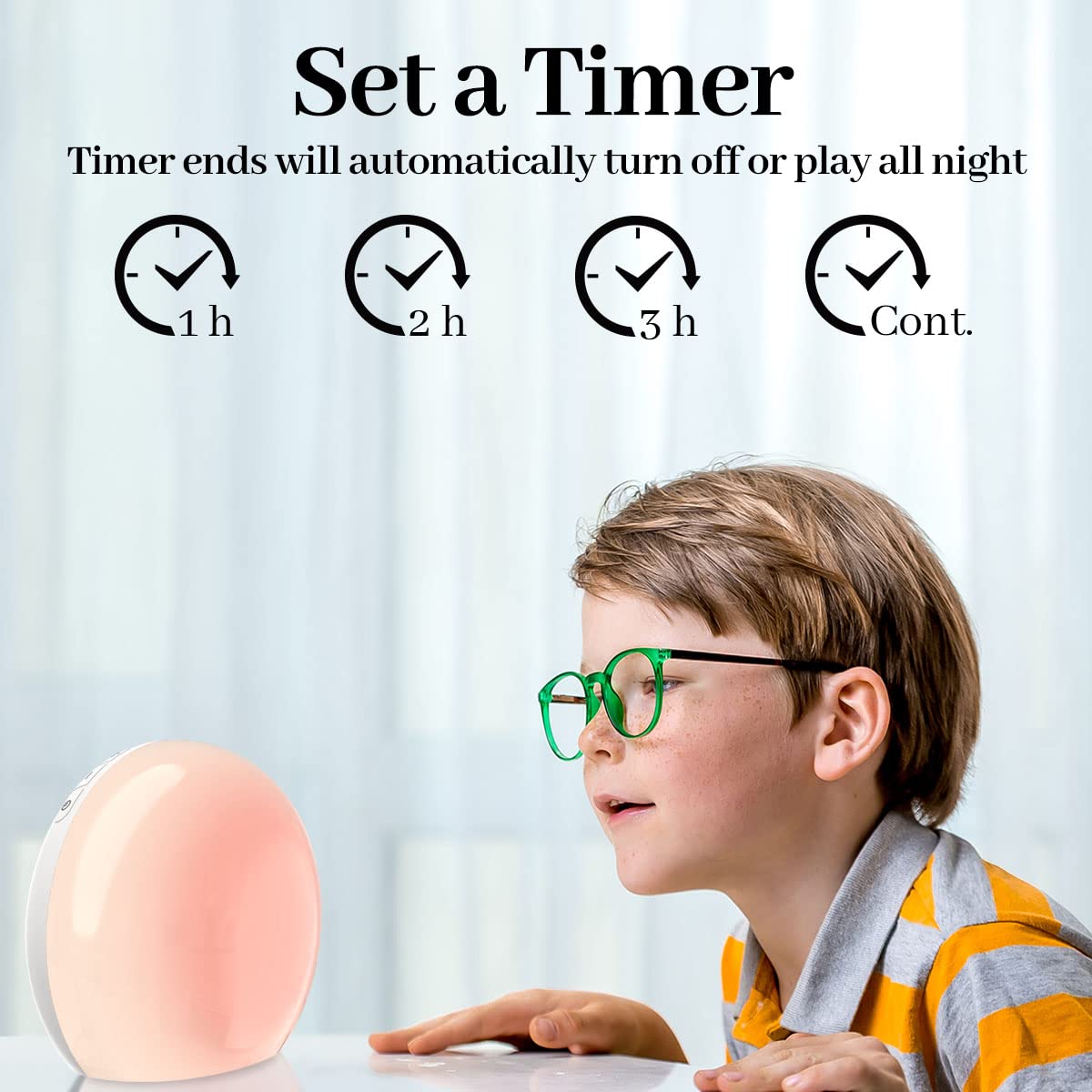 Meditation design élégant – appareil compact et facile à transporter