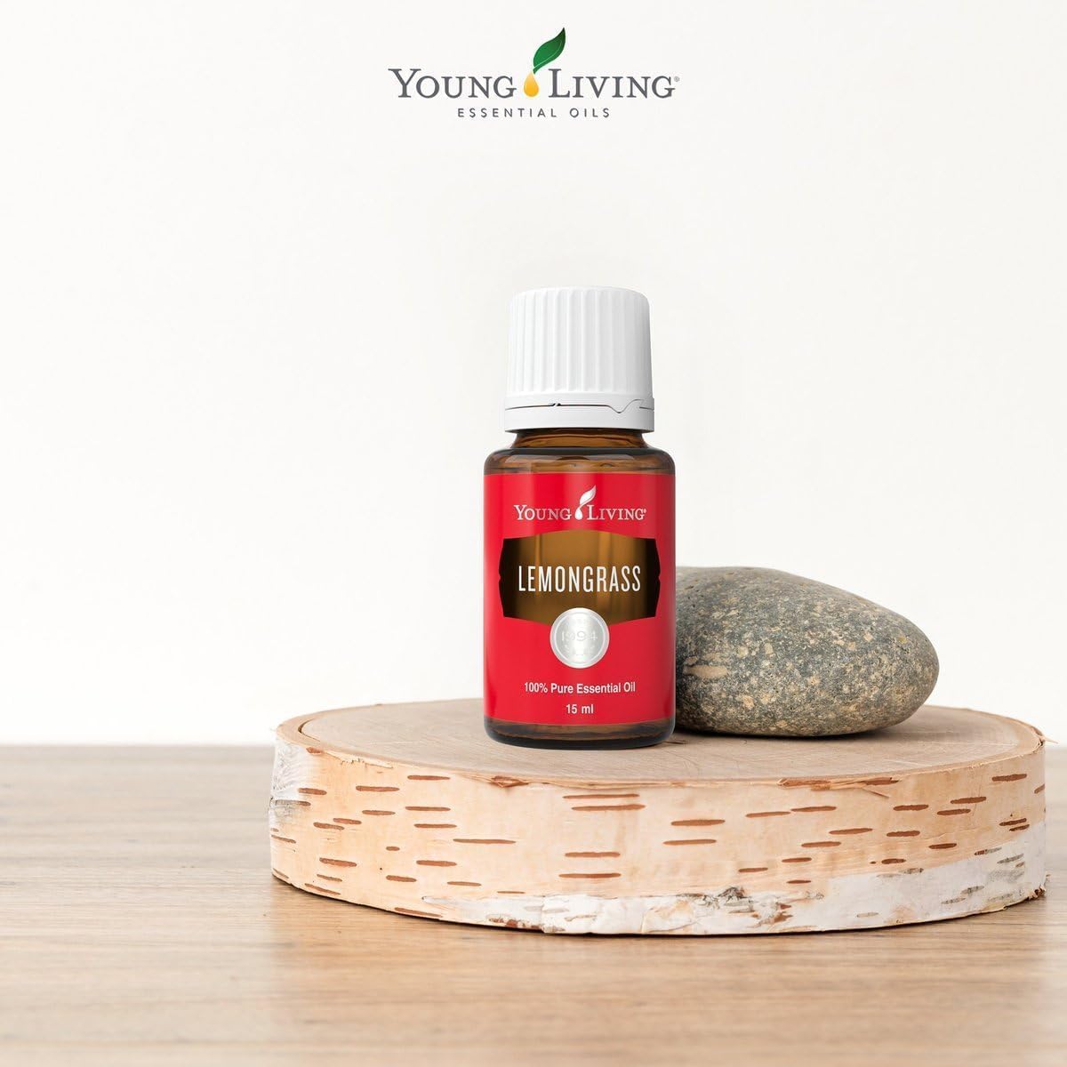 Citronnelle Young Living pour méditation ou yoga, aide à concentration et focus.