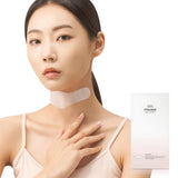 Vitalique Patch MEDITHERAPY collagène fusion cou – hydratation ciblée du cou
