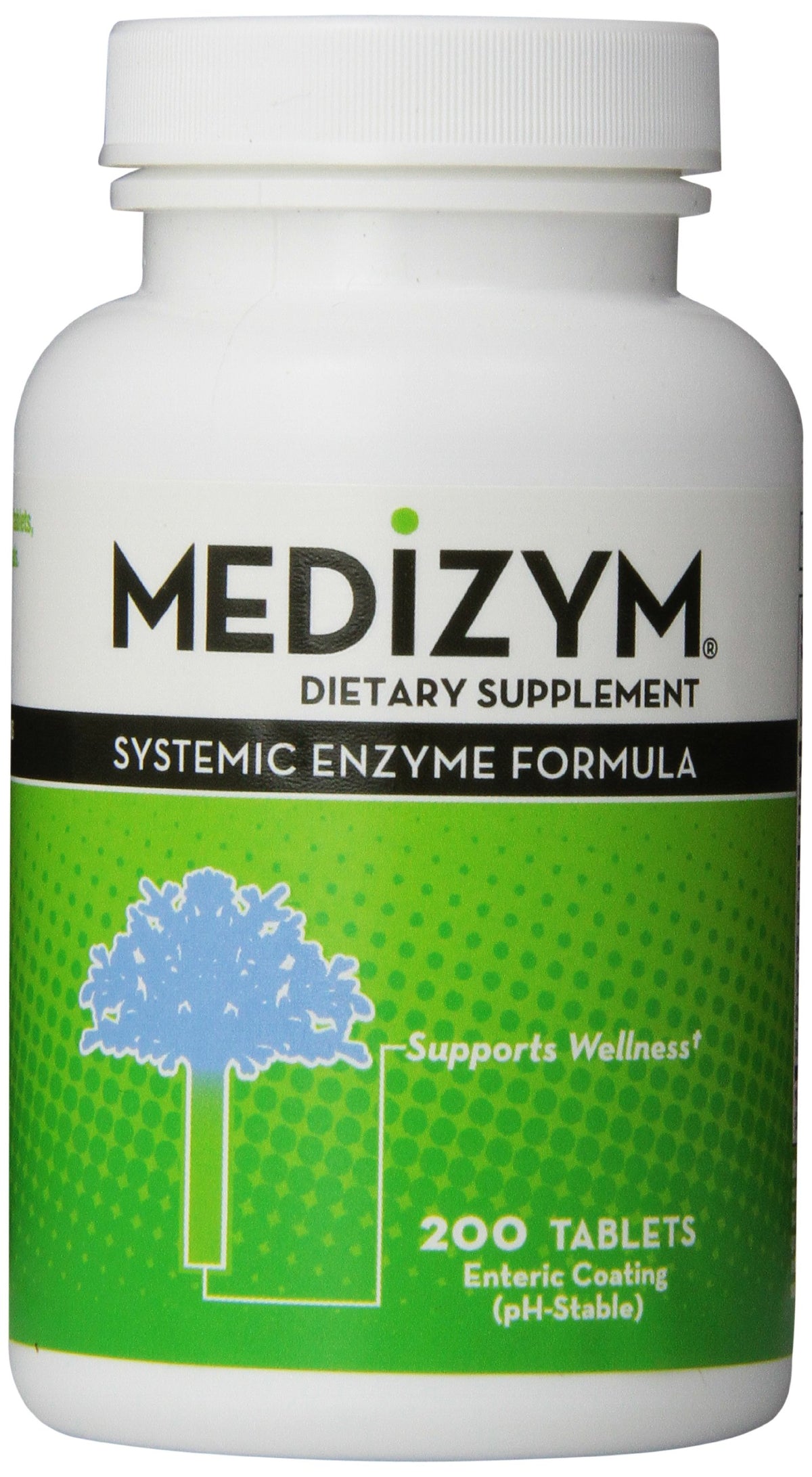 Medizym Naturel - Bouteille: potentiel soutien immunitaire et inflammatoire.