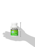 Medizym Naturel - Tableau ingrédients: aperçu des enzymes et rutine.