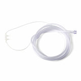 Cannule nasale Medline, languettes courbées, ajustement confortable.