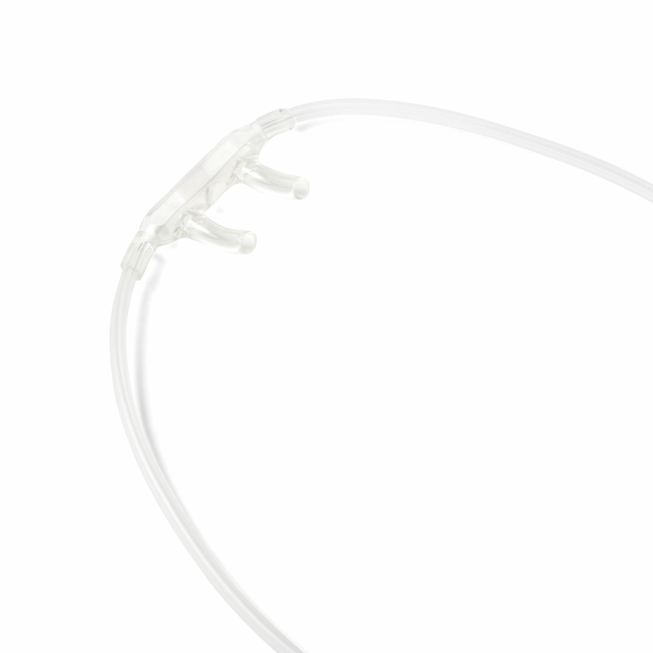 Cannule Medline sans latex, port sûr et confort.
